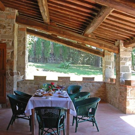 Pozza Di Volpaia By Salogi Villas Radda in Chianti Exteriör bild