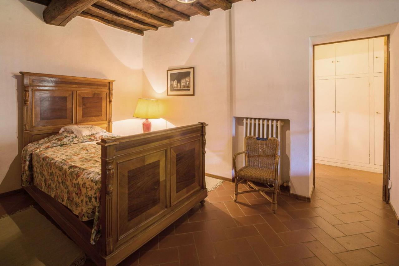 Pozza Di Volpaia By Salogi Villas Radda in Chianti Exteriör bild