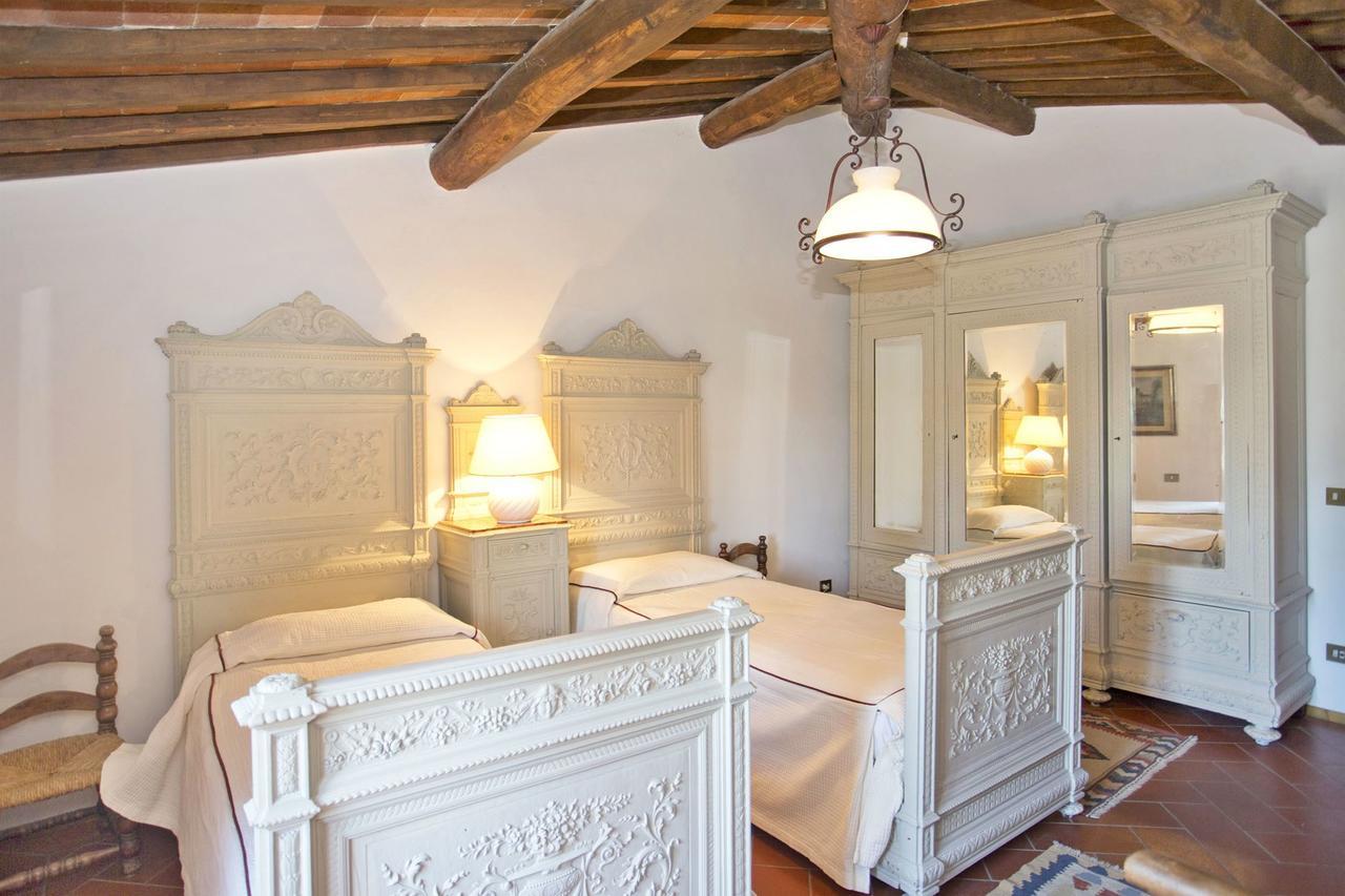 Pozza Di Volpaia By Salogi Villas Radda in Chianti Exteriör bild